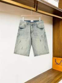Picture of Burberry Jeans Short _SKUBurberrysz28-38attr088679